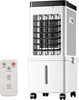 3 in 1 Portable Air Conditioner & Humidifier, 60cm Water-Cooled Air Conditioner