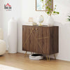 Storage Cabinet Cupboard Sideboard Shelving Unit Living Room Kitchen Wood
