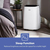 GEEPAS Portable Smart Air Conditioning Unit | 4-in-1 Conditioner/Fan/Dehumidifie