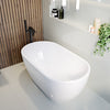 Freestanding Double Ended Bath - Lisbon - 1400mm 1545mm 1645mm & 1800mm Sizes