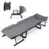 Lounge Sleeper Bed w/6-Position Adjustable Backrest