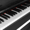 ♬Mustar 88 Graded Hammer Weighted Keys Digital Piano Keyboard Pedal Stand MIDI