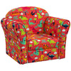 Kids Armchair Toddler Sofa Chair Children Couch for 1.5-3 Years