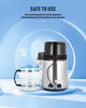 CO-Z 1750W 4L Pure Water Distiller Countertop Purifier Machine w Timer & Temp UK