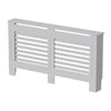 Radiator Cover Cabinet Modern MDF Wood Grey White Anthracite Small Medium Large