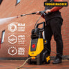 Electric Pressure Washer 2320 PSI /160 BAR Water High Power Jet Wash Patio Car