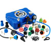 OMT 31Pcs Radiator Pressure Tester Coolant Vacuum Purge Refill With 23 Adapters