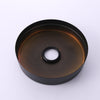 Bathroom Tap Bath Shower Mixer Black Floor Mounted Free Standing