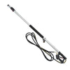 20FT Telescopic Lance Extendable Pressure Washer Wand Pole 4000PSI w/ 5 Nozzles