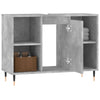 Bathroom Under Sink Cabinet Basin Storage Cupboard Vanity Unit Furniture
