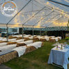Marquee Gazebo PVC Ground Bar HEAVYDUTY COMMERICAL 500gsm 4x6 4x8 5x10 6x12 7x14