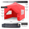 ® Pop Up 3x3m Heavy Duty Waterproof Commercial Grade MarketStall