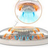 30x Eggs Incubator Temperature Control Chicken Hatcher Automatic Turning Digital