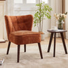 Mid-Century Modern Accent Chair Comfy Living Room Reading Chair Lounge Chair