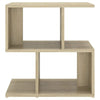 Modern Side Sofa Couch Small End Table Rustic Coffee Narrow Slim Furniture x 1