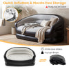 Portable Blow Up Couch Outdoor Lazy Loveseat Sofa for Pop Up