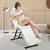 Adjust Massage Bed Table Therapy Tattoo Salon Pedicure Facial Sofa Chair Stool