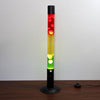 RETRO Red/Yellow/Green LAVA LAMP Table/Floor (77cm/30" Tall) *Mathmos Interest*