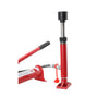 4 Ton Porta Power Hydraulic Jack 1.2M/3.9" Oil Hose Auto Body Frame Repair Kit