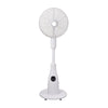 2L Water Spray Fan Mobile Portable Cooler Air Conditioning Unit Fan Humidifier