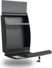 Post Box Parcel Box Combo | Lockable | Outdoor Letter & Package Storage