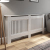 Radiator Cover Cabinet Modern MDF Wood Grey White Anthracite Small Medium Large