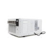 1100W Window Air Conditioner Refrigerated Cooling & Heating With Remote Control