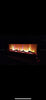 wall mounted electric fire 50 inch black.