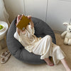 Hanging Egg Rattan Chair Cushion Seat Pad Swing Hanging Chair Pad Garden Seater