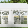 Garden Gazebo Marquee Party Wedding Tent Portable Carport Shelter Car Canopy