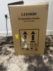 9L Portable Air Conditioner Cooler Fan 3 Speeds Quiet With Wheels& Ice Packs