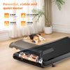 Walking Pad Treadmill 8% Incline 2-8km/h Bluetooth App with Handrail