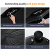 Vibration Plate 200W Bluetooth 120 Levels with Bands Yoga Mat Remote