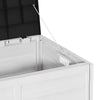 Large Outdoor Storage Box Garden Patio Plastic Chest Lid Container Multibox Shed