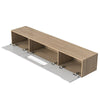 LED TV Stand 180cm Cabinet Entertainment Unit RGB Lights Floating / Freestanding