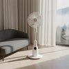 2L Water Spray Fan Mobile Portable Cooler Air Conditioning Unit Fan Humidifier