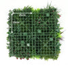 Artificial Green Living Wall Hedge Plant Panels Combo of 4x 50cmx50cm - CARNIVAL