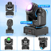 120W RGBW Moving Head Stage Lighting LED Spot Beam DMX Disco DJ Party Club Light