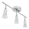 1 2 3 4 Way Adjustable LED Ceiling Lights Spotlight Fitting Kitchen Bar Lighting