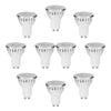 1 2 3 4 Way Adjustable LED Ceiling Lights Spotlight Fitting Kitchen Bar Lighting