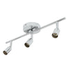 1 2 3 4 Way Adjustable LED Ceiling Lights Spotlight Fitting Kitchen Bar Lighting