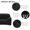 1 2 3 Seater Floral Elastic Soft Sofa Couch Covers Stretch Slipcover Protector