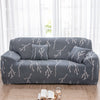 1 2 3 Seater Floral Elastic Soft Sofa Couch Covers Stretch Slipcover Protector