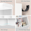 Kids Toy Storage Organizer Children Bookshelf w/ Storage Cubbies Shelf Toddler
