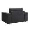 Dusk Brooklyn Ink Velvet Loveseat RRP £999