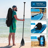 SUP Inflatable Stand up Paddle Board Kayak Seat & Accessories 10'8 & 12'6 Blitz
