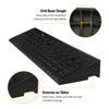 100cm Kerb Ramp Heavy Duty Motorbike Car Truck Caravan Mobility Access UK
