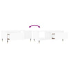 Camerina Coffee Table White 90x50x36.5 Engineered Wood,Coffee Table for R1L0