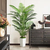 180cm 6ft Artificial Palm Tree Indoor Outdoor Fake Plant Faux Green Garden Tree