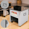 Commercial Electric Meat Cutter Slicer Kitchen Flesh Shredding Cutting Machine M